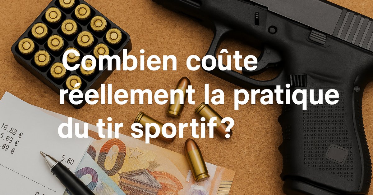 ¿Cuánto cuesta realmente practicar el tiro deportivo?