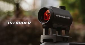 Intruder Multi-Retícula: el punto rojo versátil que atrae a tiradores deportivos y cazadores