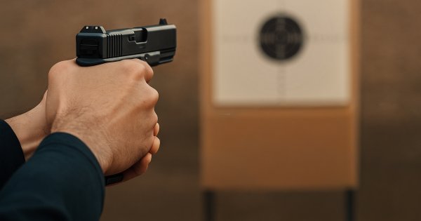 ¿Cuáles son las 7 habilidades del tiro con pistola?