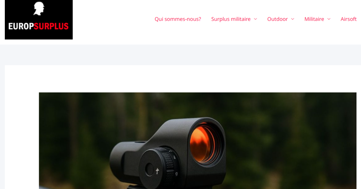 Atlas Defense in evidenza su Europsurplus: un riconoscimento della nostra competenza.