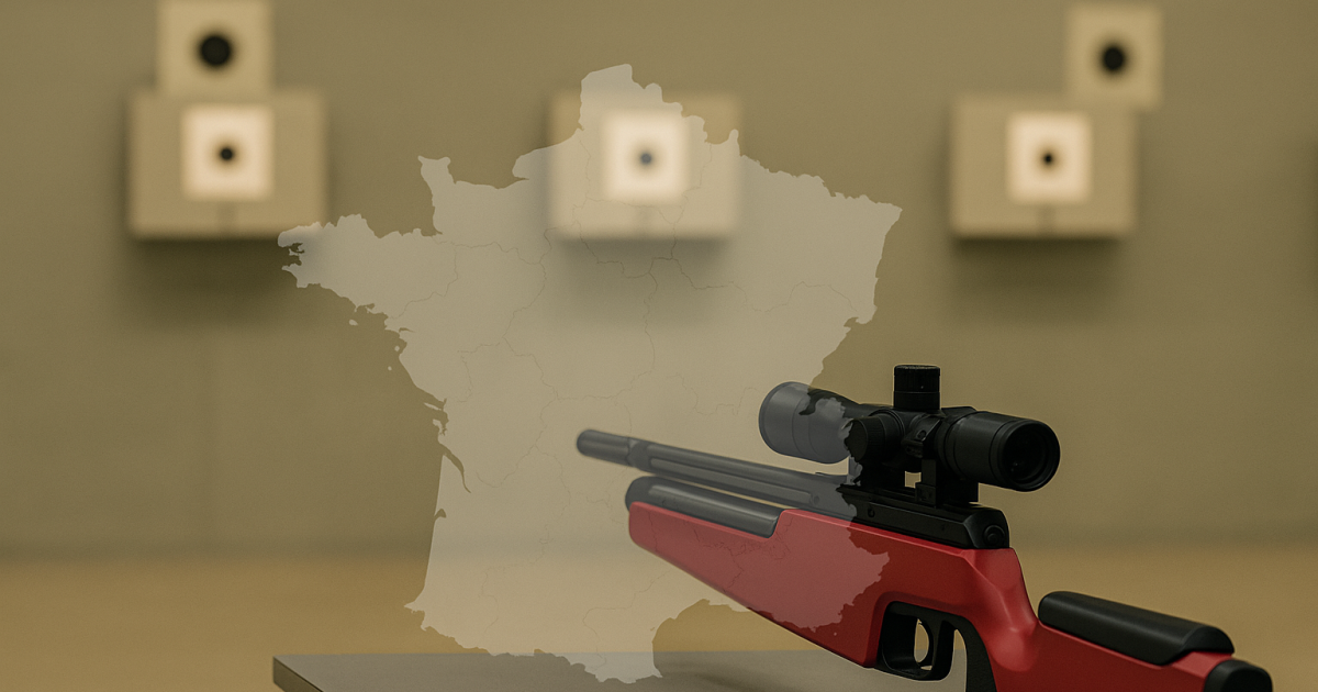 Dove praticare il tiro sportivo in Francia: guida completa per principianti e appassionati
