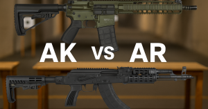 AK vs AR: ¿Cuál es la mejor plataforma de armas?