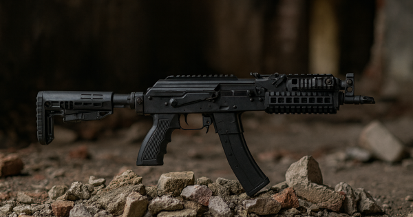 Presentación del fusil CTS9 Tactical