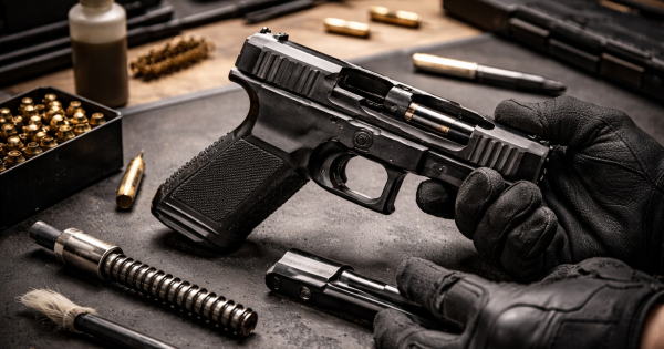 ¿Por qué algunas armas funcionan "mal" aunque sean nuevas?