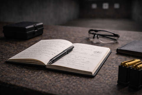 The shooting logbook: the most underestimated tool of regular shooters