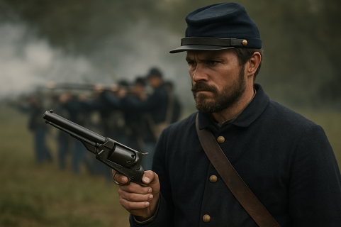 Les armes à poudre noire sont-elles dangereuses ?