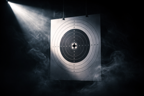 Sport shooting: how light management influences accuracy (and rarely in the way we think)