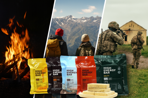 Barre Protéinée Énergétique : l’atout nutrition indispensable pour le terrain DLC 2045