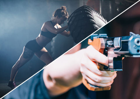 Est-ce que la force physique influence vraiment la précision au tir ?