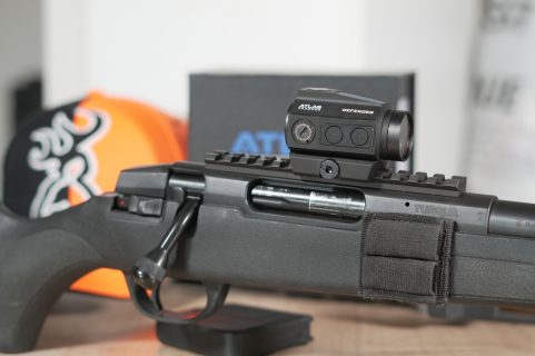 Le Blog du Sport parle d’Atlas Defense : notre point rouge Defender à l’honneur