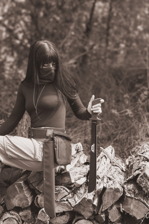 Quand choisir une machette ou une hachette ?