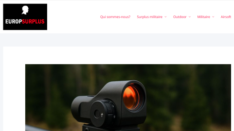 Atlas Defense mis en avant sur Europsurplus : une reconnaissance de notre expertise