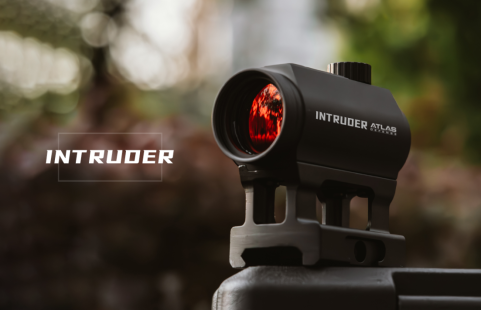 Intruder Multi-Réticule : le point rouge polyvalent qui séduit tireurs sportifs et chasseurs