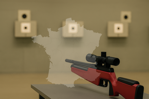 Où pratiquer le tir sportif en France : guide complet pour débutants et passionnés