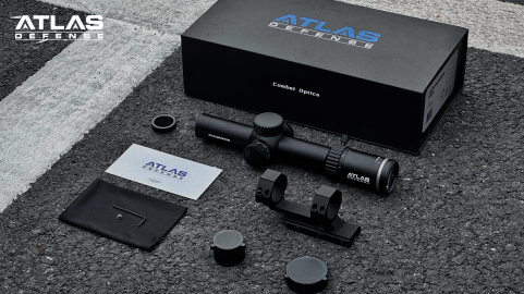 Lunette de battue 1-8x28 Peacekeeper : performance, réglages et conseils pratiques