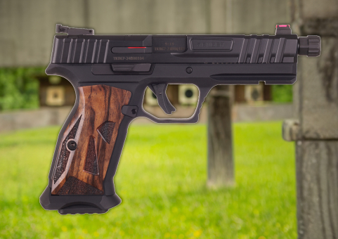 PISTOLET RANGER RA-9 SPORT — robustesse turque, ergonomie moderne, prêt pour le tir sportif