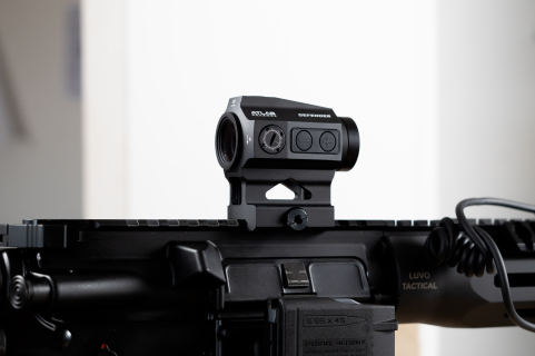 Nous sommes cités sur EspritMilitaire : retour sur l’article « Point rouge fusil de chasse et Tir Sportif »