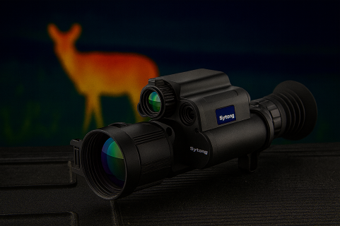SYTONG FM06-50LRF — Le monoculaire thermique de nouvelle génération