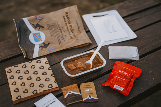 Why always have a 24-hour individual ration at home?