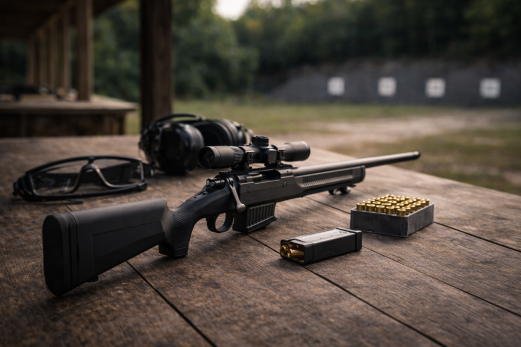 Le premier tir de la séance : pourquoi il révèle tout