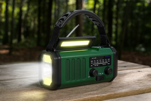 « Test terrain : la batterie solaire 20 000 mAh proposée par Atlas Defense, l’alliée indispensable pour la survie et l’outdoor »