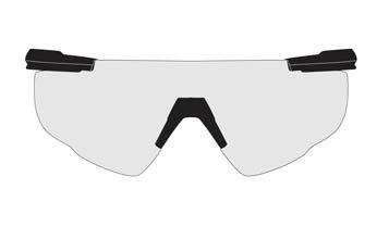  LUNETTES DE PROTECTION BALISTIQUE 