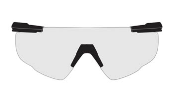 LUNETTES DE PROTECTION BALISTIQUE