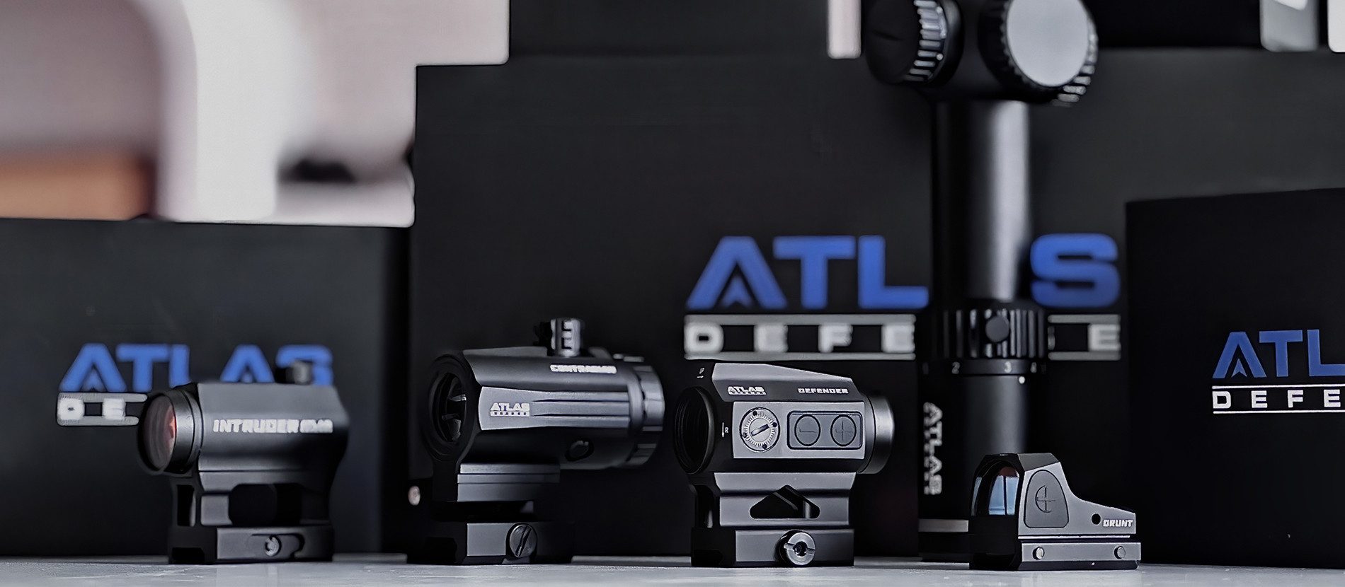 Atlas Defense optics